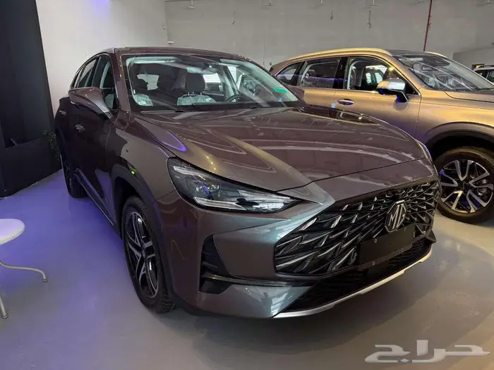 م جي ون ستاندر 2024 1