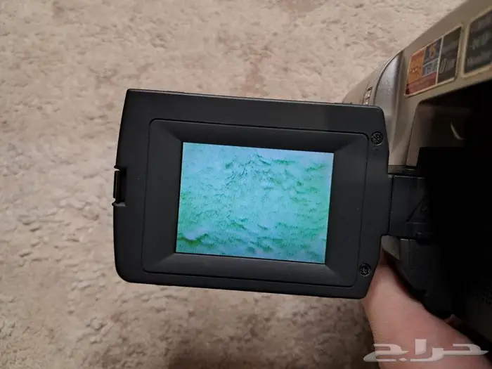 كاميرا سوني فديو Hi8 12