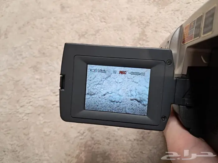 كاميرا سوني فديو Hi8 13