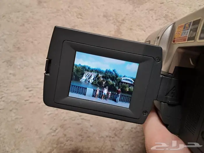 كاميرا سوني فديو Hi8 17