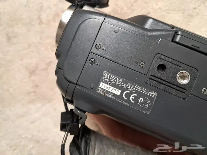 كاميرا سوني فديو Hi8 4