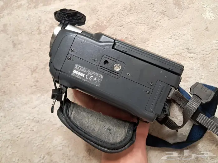 كاميرا سوني فديو Hi8 3