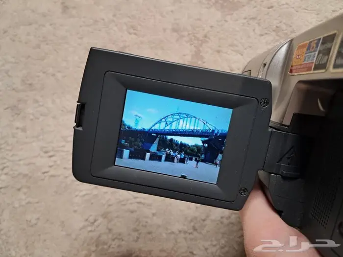 كاميرا سوني فديو Hi8 15