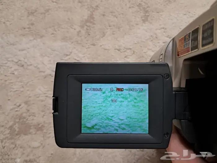 كاميرا سوني فديو Hi8 19