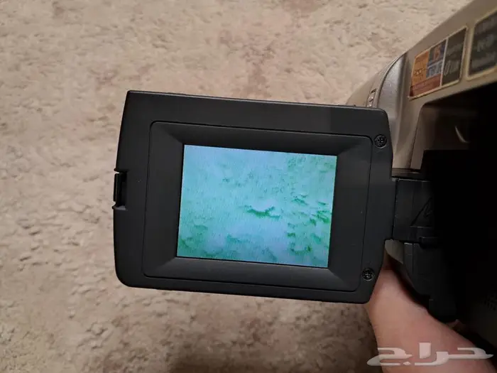 كاميرا سوني فديو Hi8 16