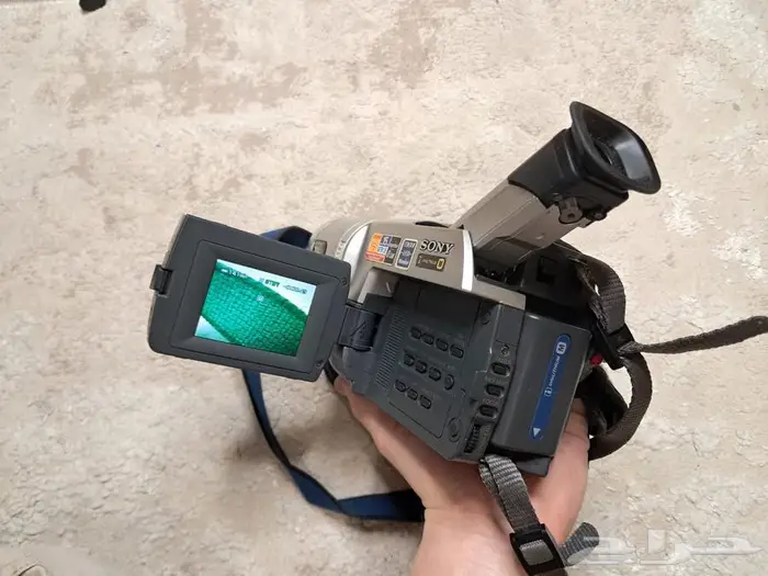 كاميرا سوني فديو Hi8 9