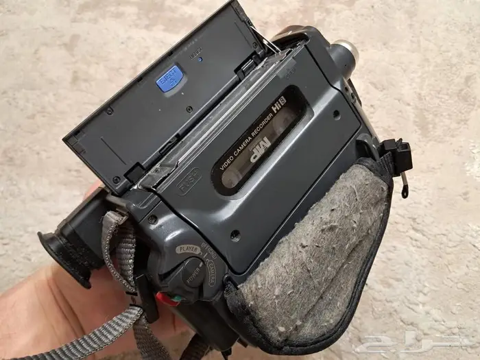 كاميرا سوني فديو Hi8 6