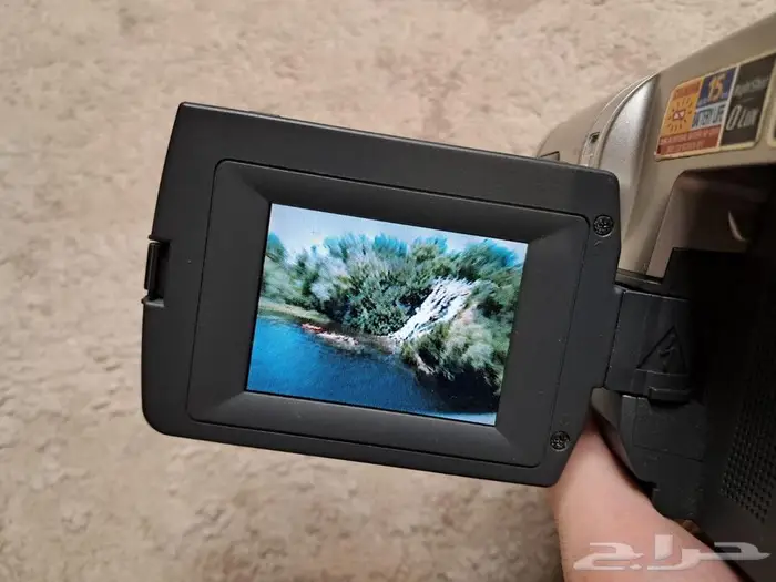 كاميرا سوني فديو Hi8 18