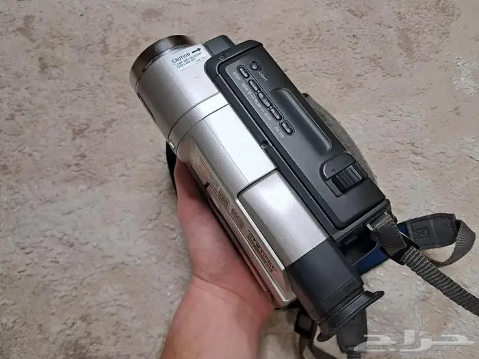 كاميرا سوني فديو Hi8 2