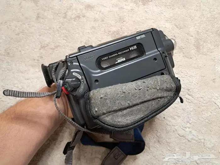 كاميرا سوني فديو Hi8 5