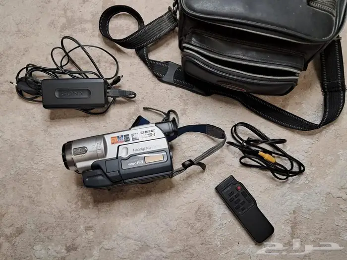 كاميرا سوني فديو Hi8 20