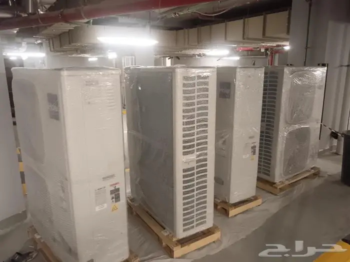 72 مكيف للبيع استخدام 3 شهور 1