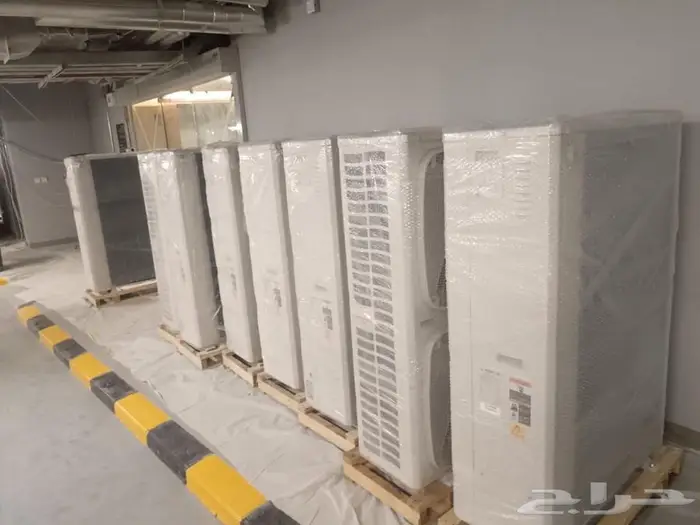 72 مكيف للبيع استخدام 3 شهور 0