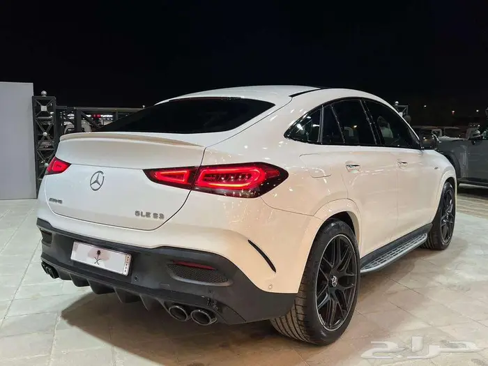 مرسيدس 2023 GLE53 4