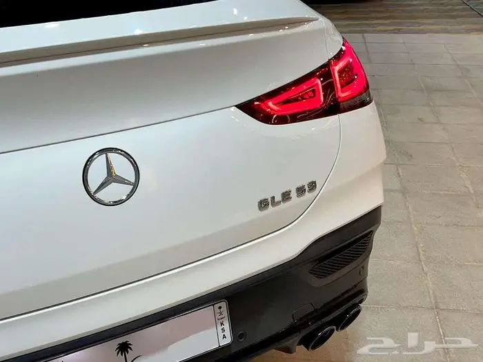 مرسيدس 2023 GLE53 5