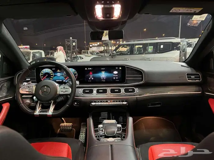 مرسيدس 2023 GLE53 6