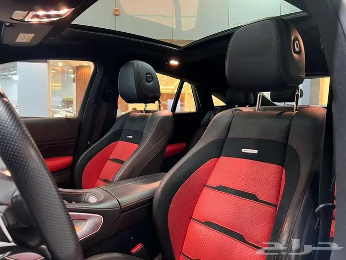 مرسيدس 2023 GLE53 10