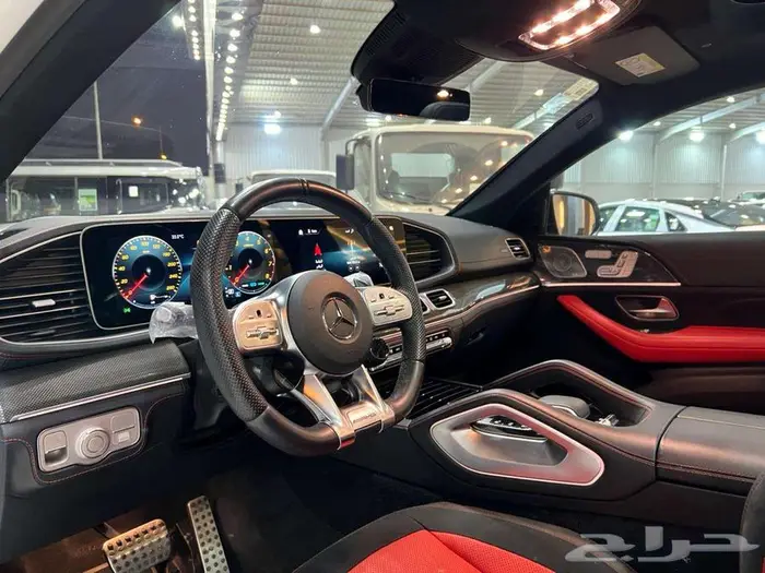 مرسيدس 2023 GLE53 9