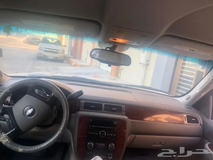 تاهو موديل 2009 5