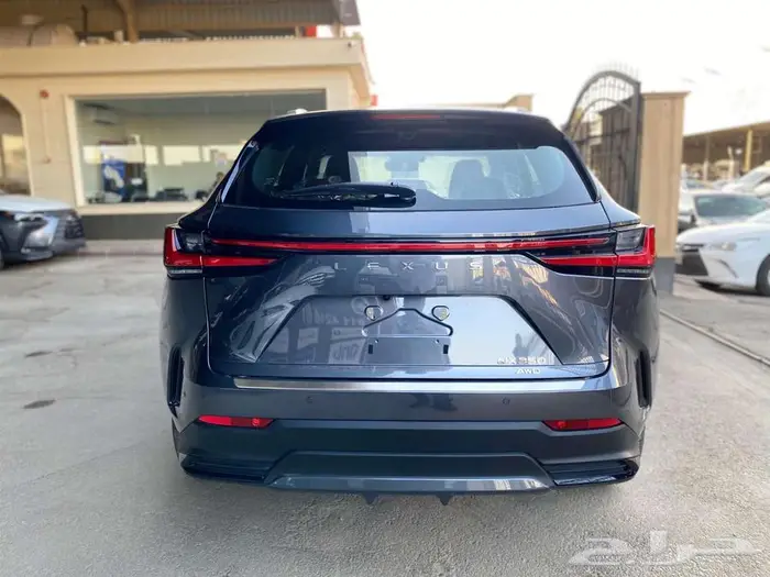 لكزس NX 350 CC بنزين 2025 فل كامل سعودي 4