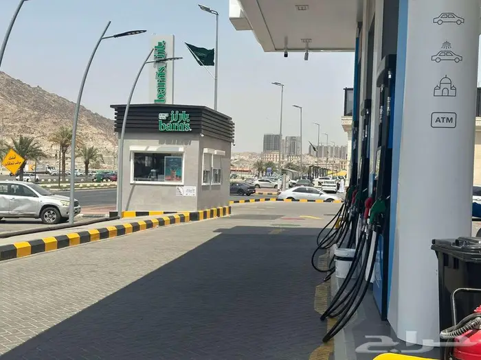 بنشر سيارات للإيجار بمحطة النسيم (الدريس) مكة المكرمة 0