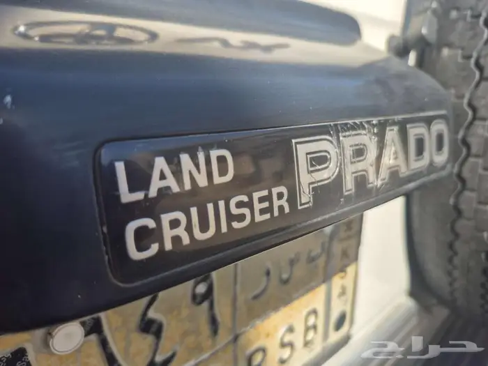 برادو 1999 بودي وكاله 8