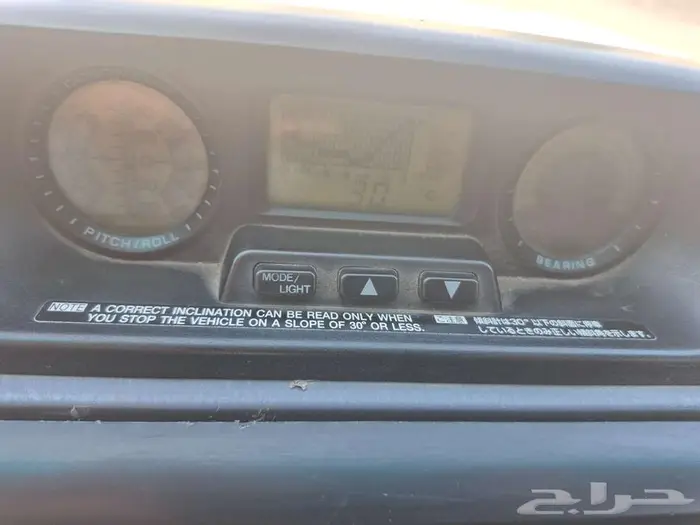 برادو 1999 بودي وكاله 11