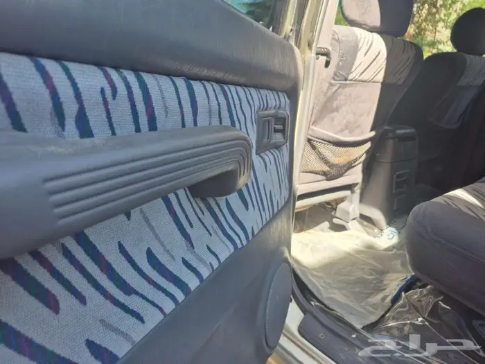 برادو 1999 بودي وكاله 20