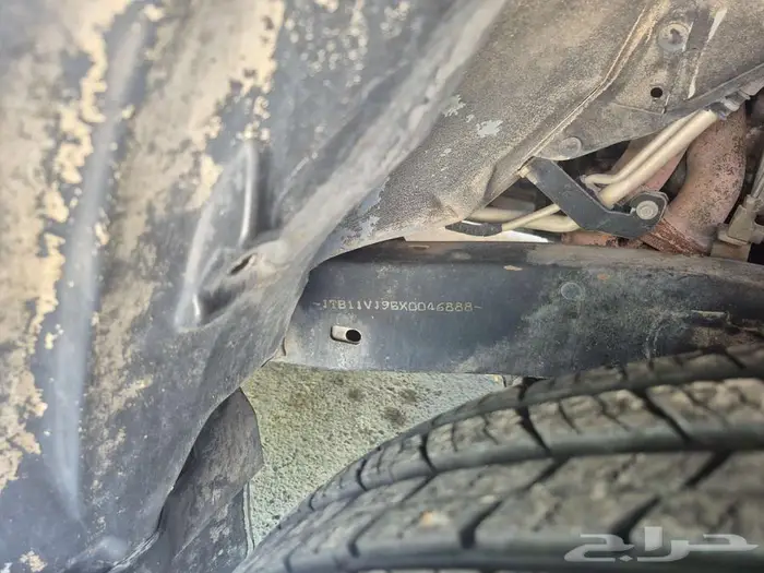 برادو 1999 بودي وكاله 14