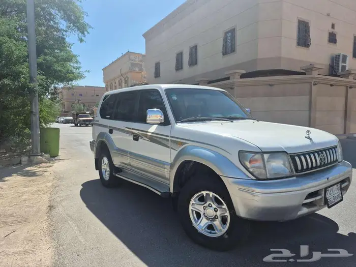 برادو 1999 بودي وكاله 3