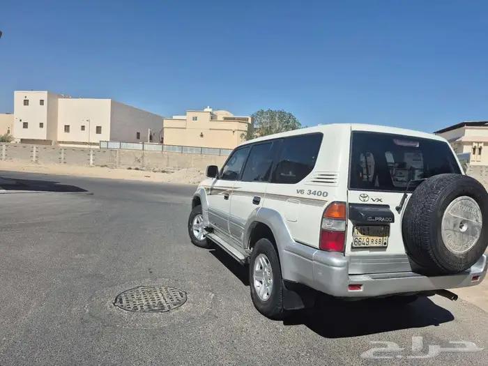 برادو 1999 بودي وكاله 4