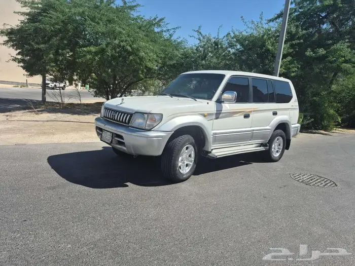 برادو 1999 بودي وكاله 0