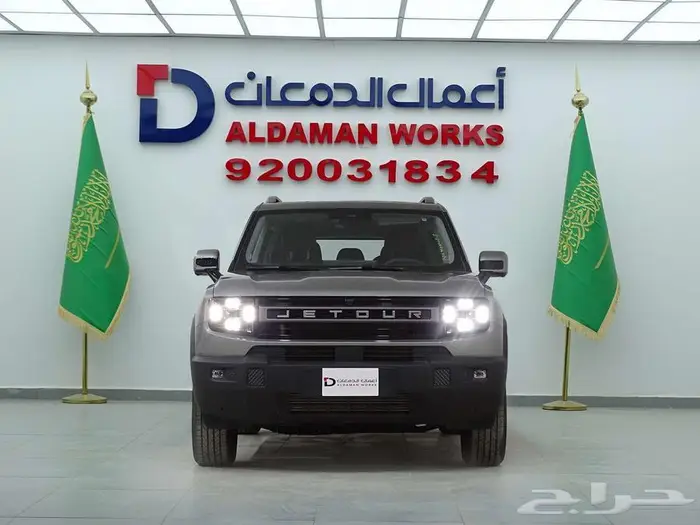 جيتور T1 لكجري 2025 القوة والاناقة علي الطريق 0