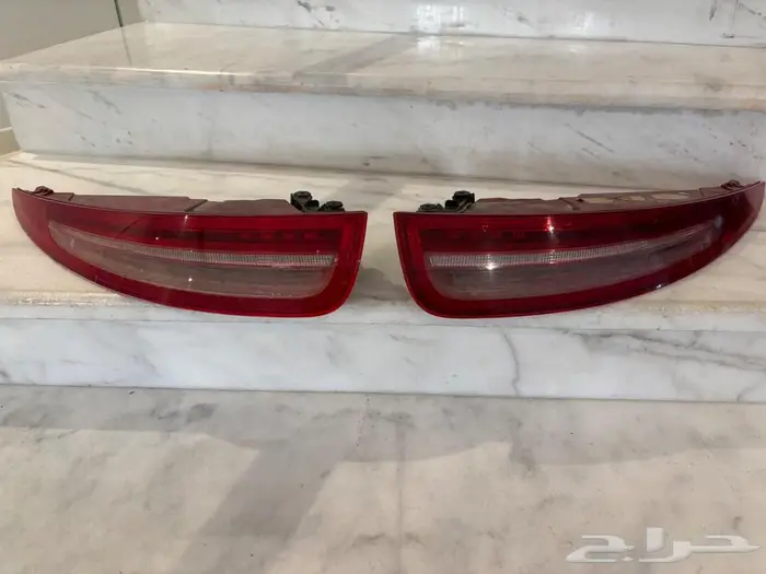 إسطبلات خلفيه بورش كاريرا 2012-2016 1