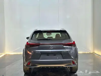 لكزس UX 300AH هايبرد 2024 index