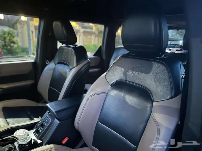 برونكو وايلد ترك فل 2021   Area 51 ضمان وكاله 5