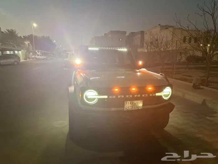 برونكو وايلد ترك فل 2021   Area 51 ضمان وكاله 10