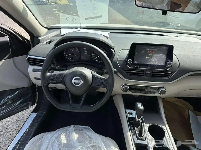 نيسان التيما استاندر موديل 2025 اقساط او كاش 6