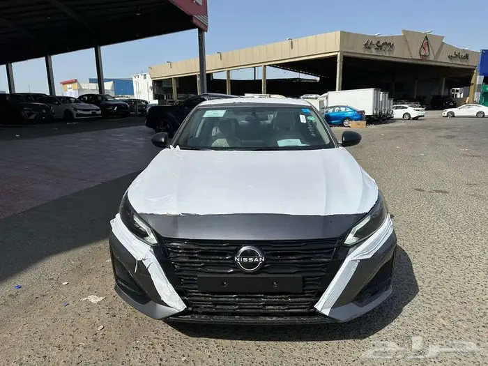 نيسان التيما استاندر موديل 2025 اقساط او كاش 2