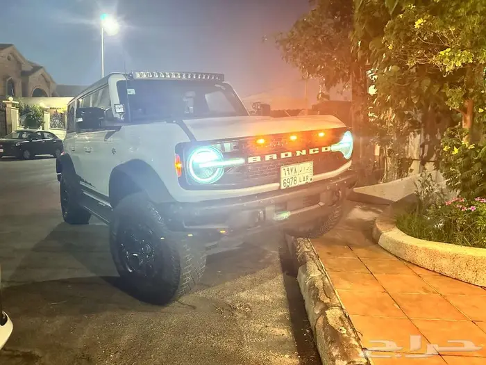 برونكو وايلد ترك فل 2021   Area 51 ضمان وكاله 18