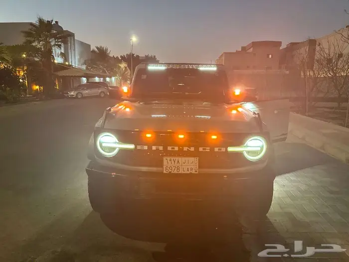 برونكو وايلد ترك فل 2021   Area 51 ضمان وكاله 11