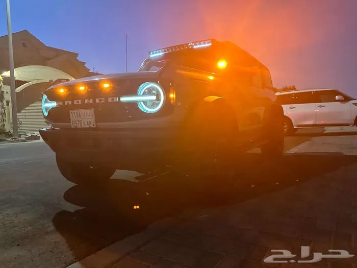 برونكو وايلد ترك فل 2021   Area 51 ضمان وكاله 12