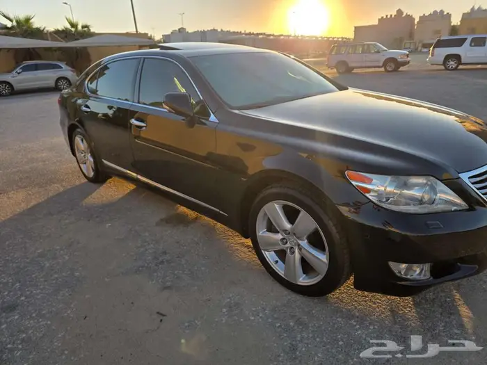 لكزس LS460 لارج 2012 2