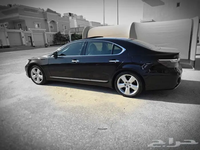 لكزس LS460 لارج 2012 7