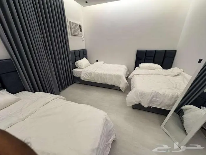 شقة مفروشة للايجار بالشهر جدة البوادي 2