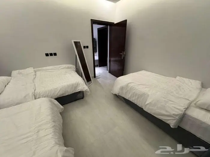 شقة مفروشة للايجار بالشهر جدة البوادي 3