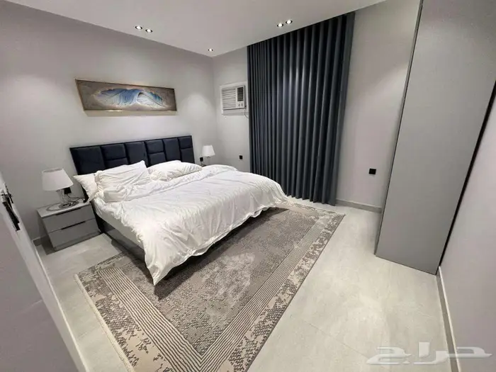 شقة مفروشة للايجار بالشهر جدة البوادي 6