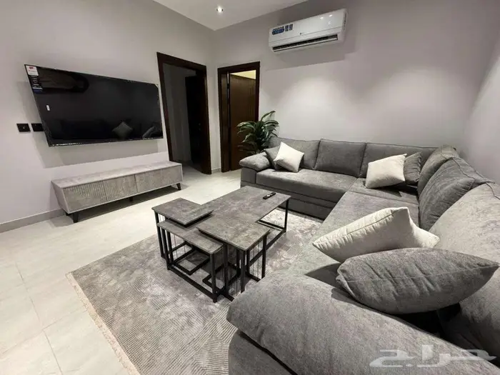 شقة مفروشة للايجار بالشهر جدة البوادي 5