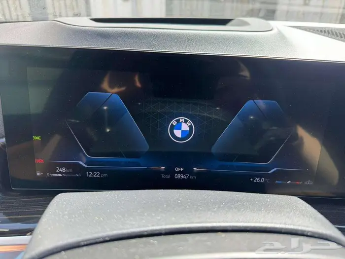 بي ام دبليو الفئة X X7 2024 12