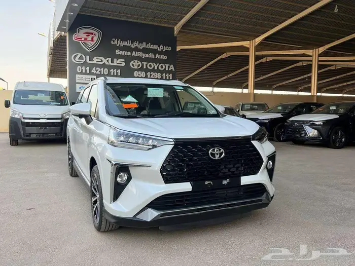 تويوتا فيلوز 2025 GLX فل كامل 0